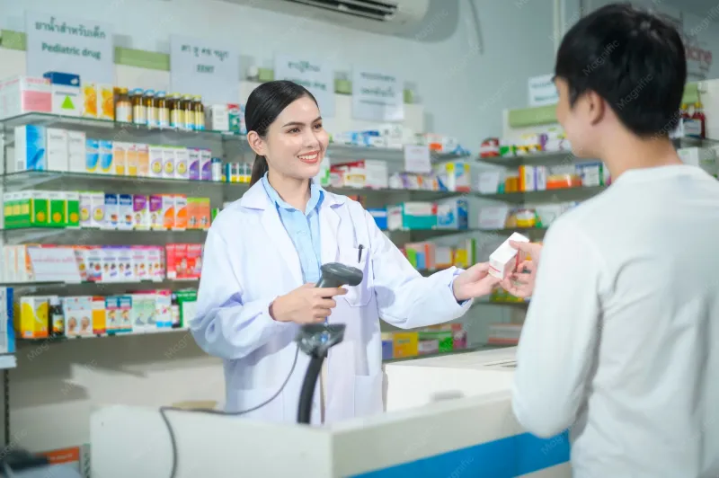 The Five-Minute Consultation That Could Change Your Prescription: Making the Case for Your Local Pharmacist